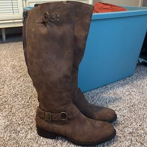 Steve Madden boots